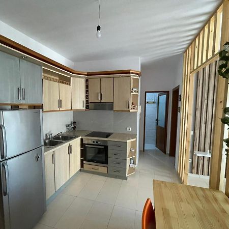 Appartamento Coast Casa Vlorë Esterno foto