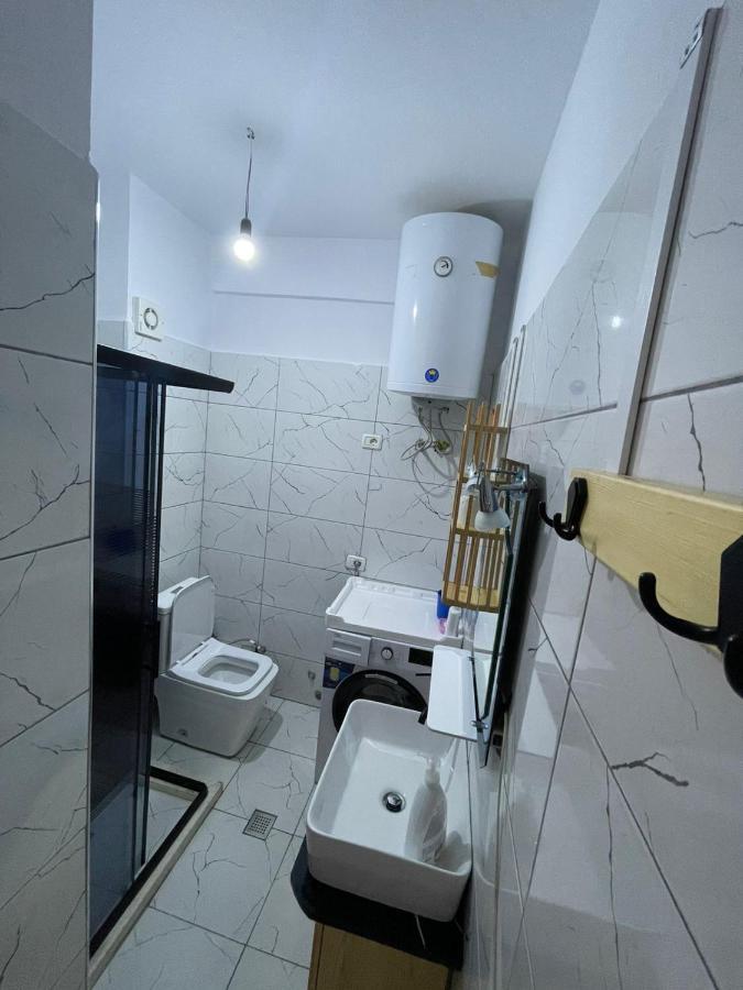 Appartamento Coast Casa Vlorë Esterno foto