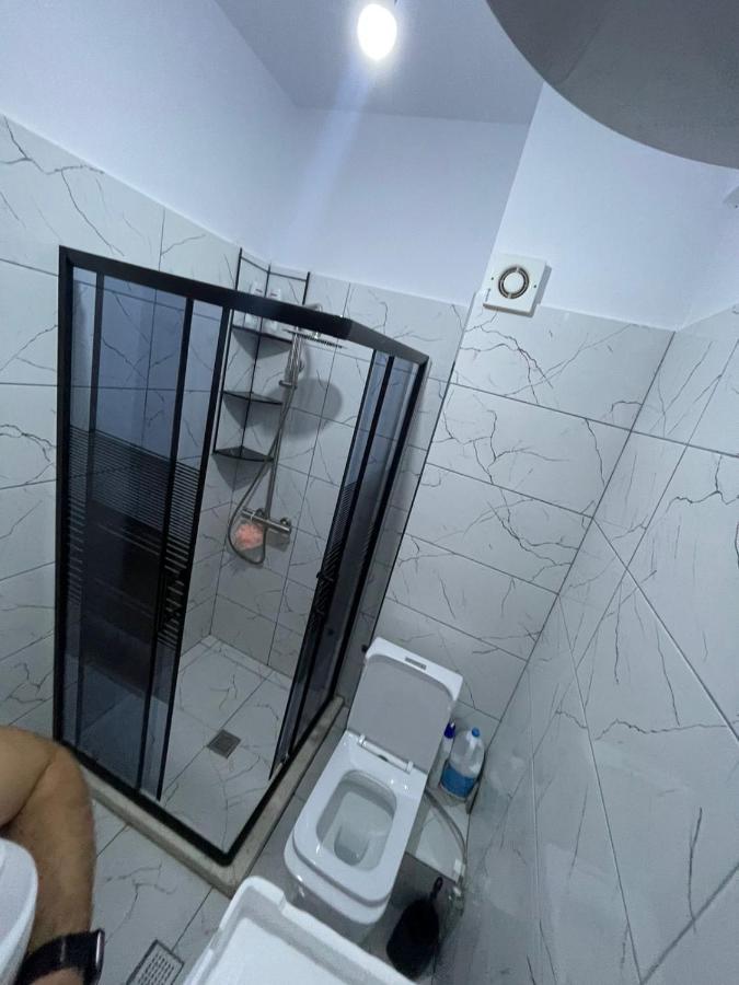 Appartamento Coast Casa Vlorë Esterno foto