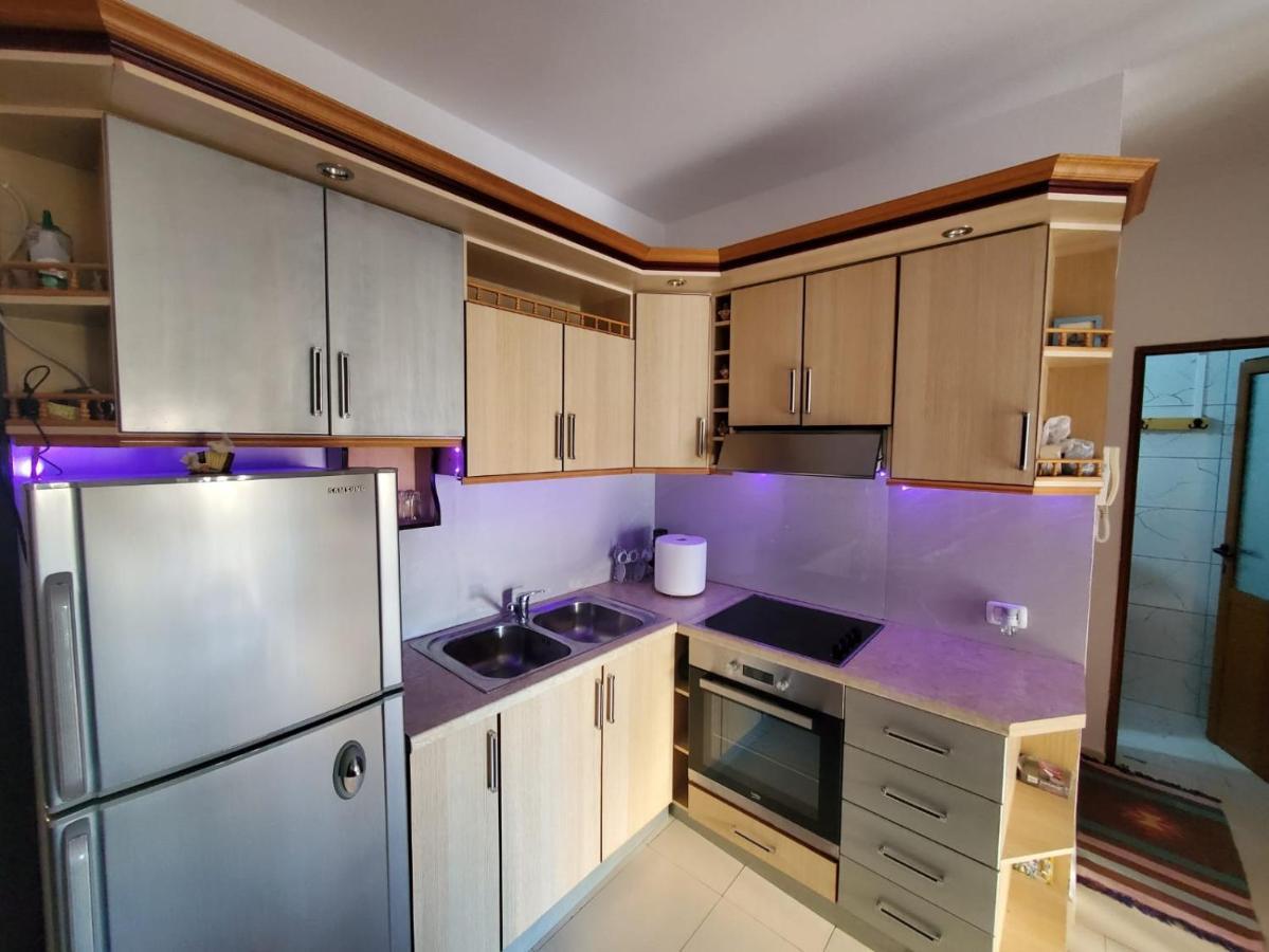 Appartamento Coast Casa Vlorë Esterno foto