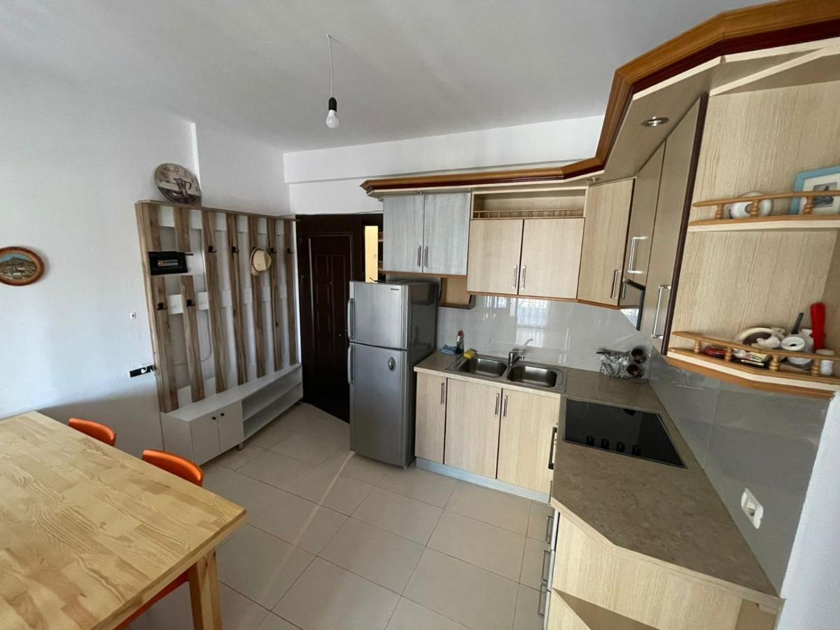 Appartamento Coast Casa Vlorë Esterno foto