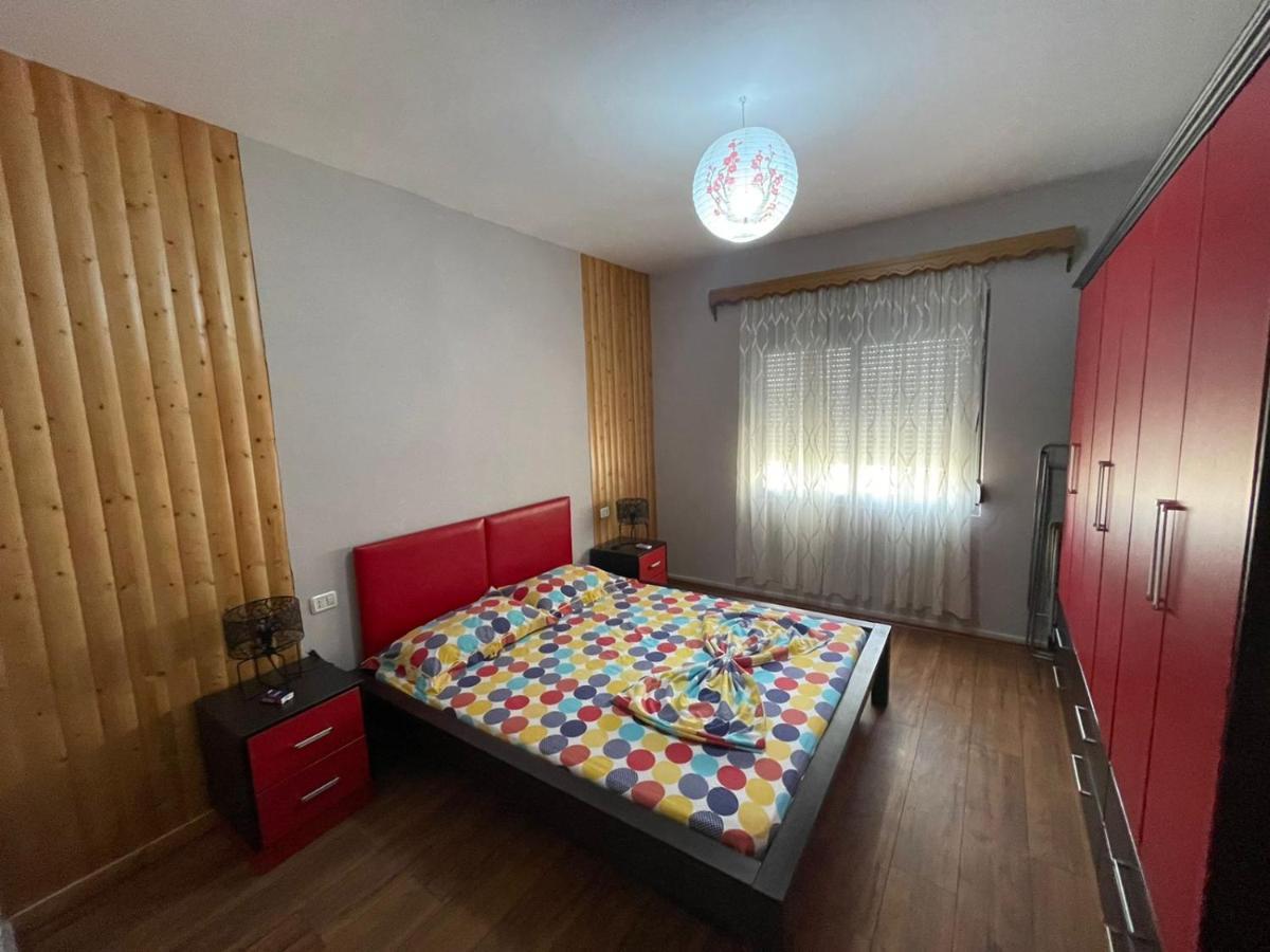 Appartamento Coast Casa Vlorë Esterno foto