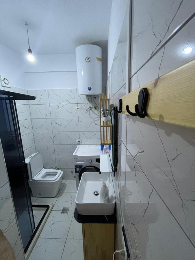 Appartamento Coast Casa Vlorë Esterno foto