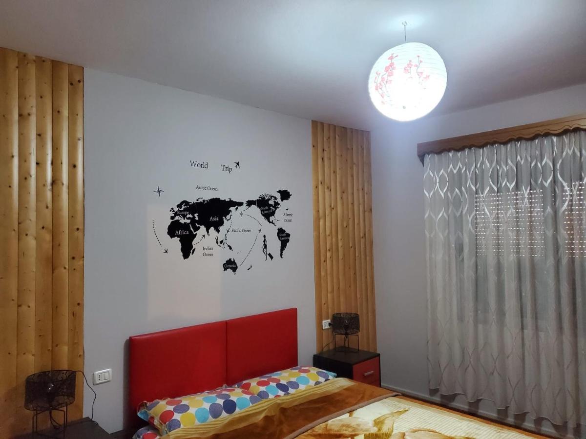 Appartamento Coast Casa Vlorë Esterno foto